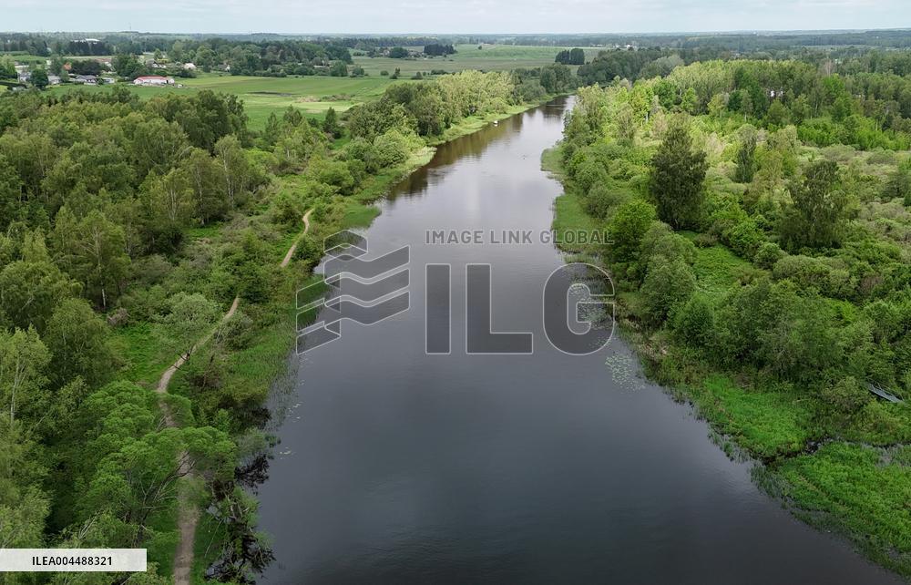 JÃ¤nese hiking trail