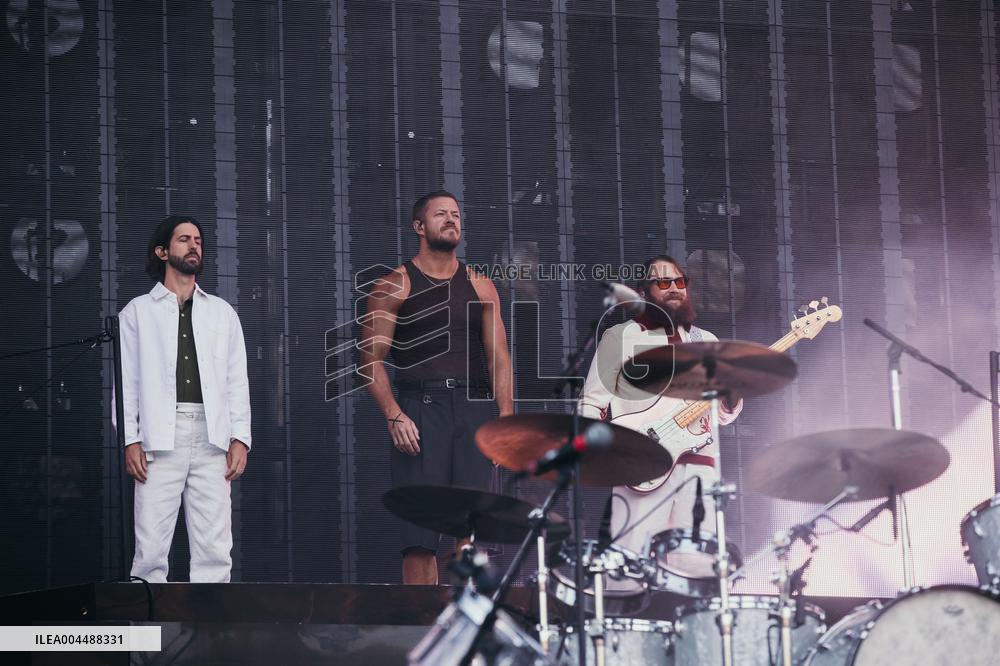 Imagine Dragons concert