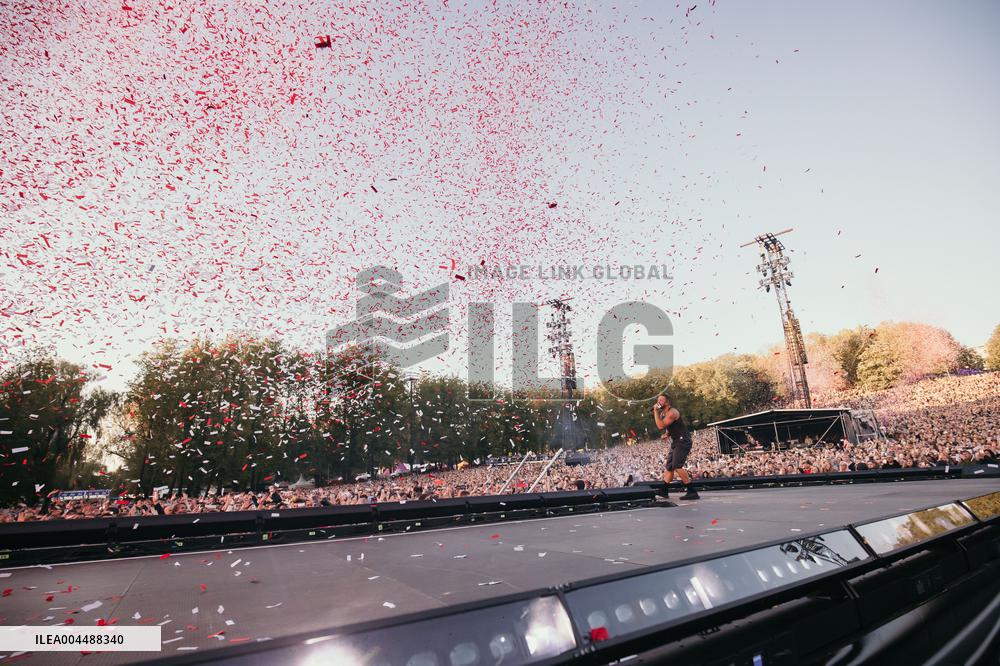 Imagine Dragons concert