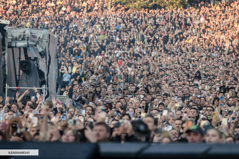 Imagine Dragons concert