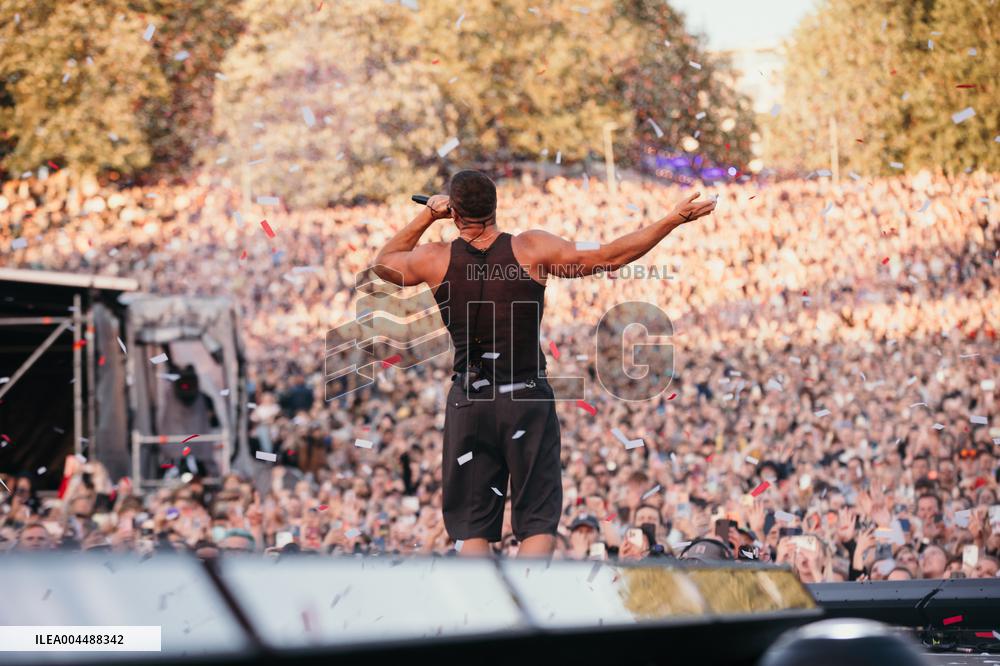 Imagine Dragons concert