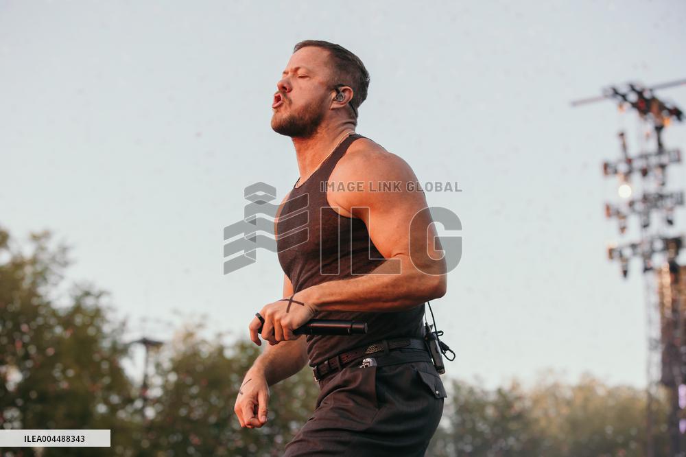 Imagine Dragons concert