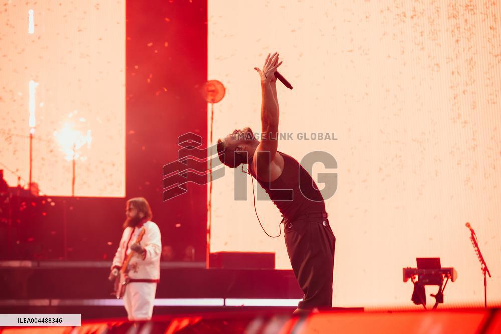 Imagine Dragons concert