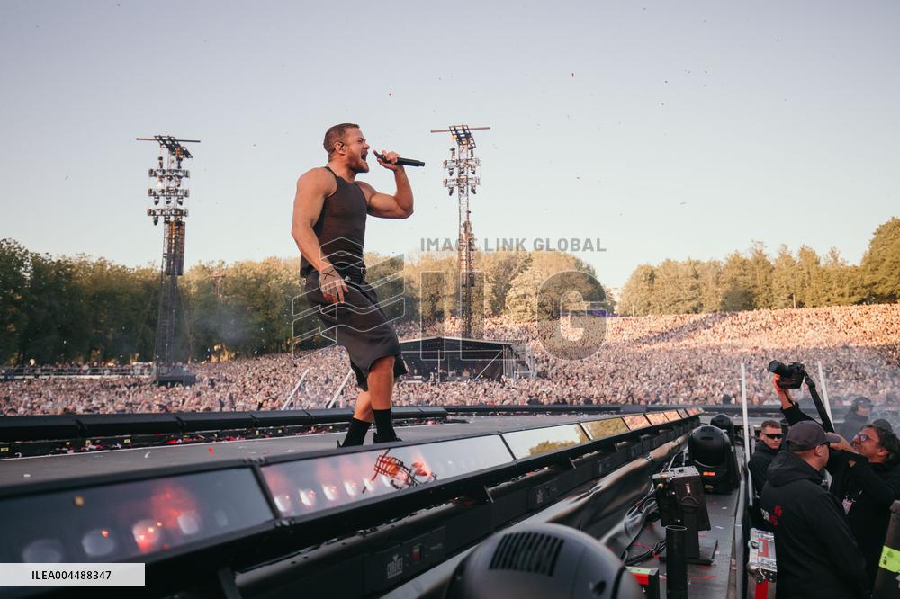 Imagine Dragons concert