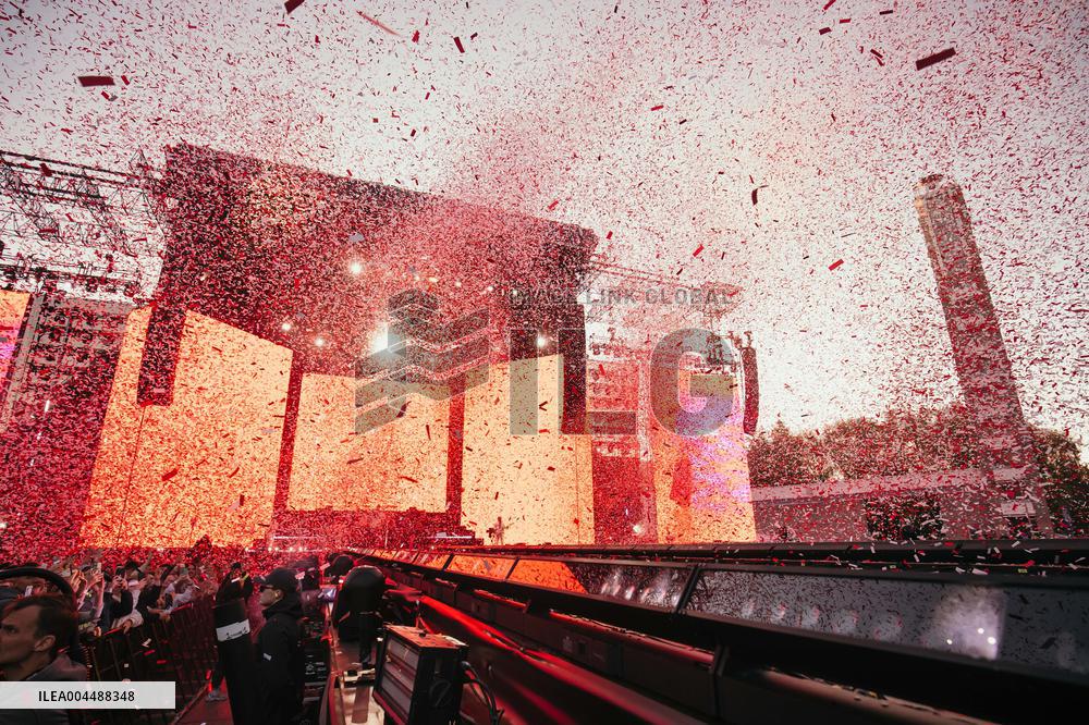 Imagine Dragons concert