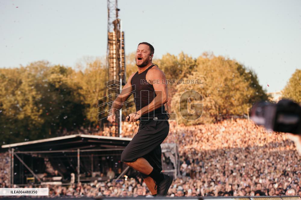 Imagine Dragons concert