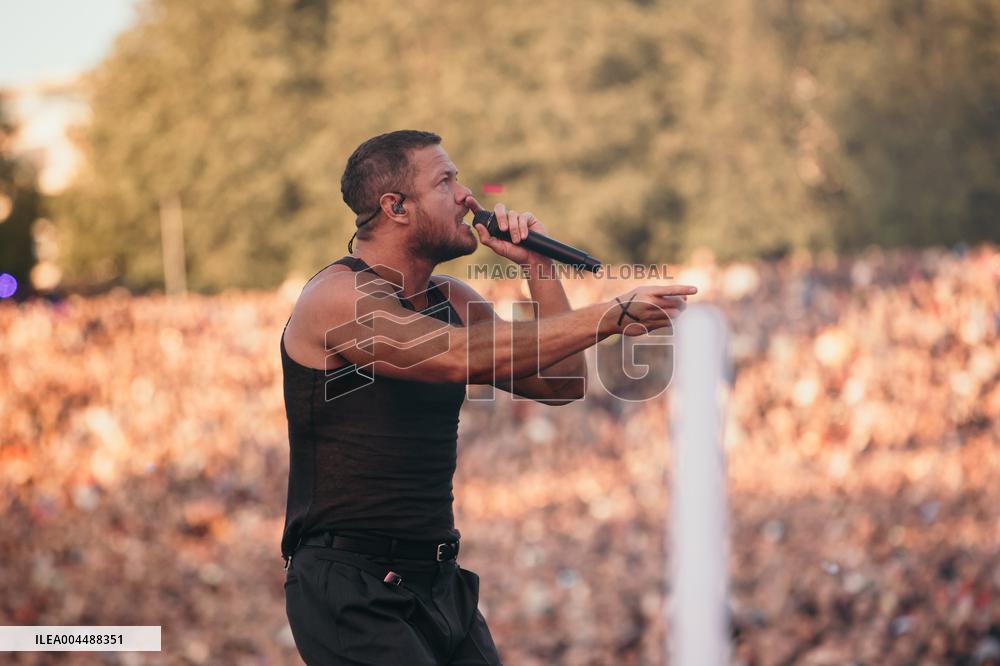 Imagine Dragons concert