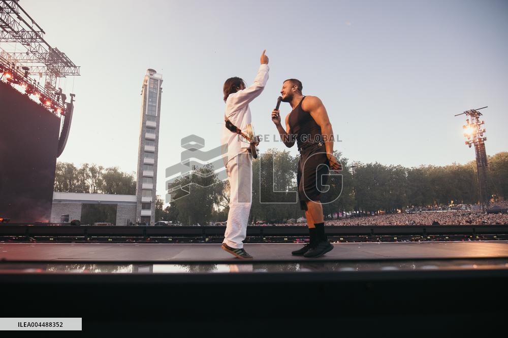 Imagine Dragons concert