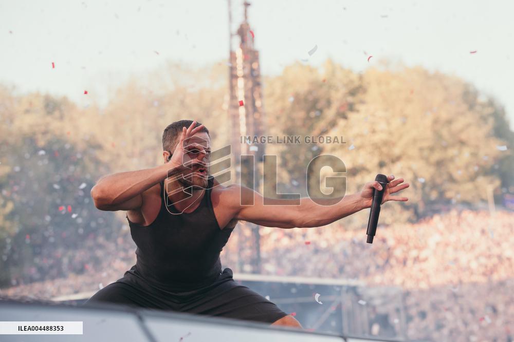 Imagine Dragons concert