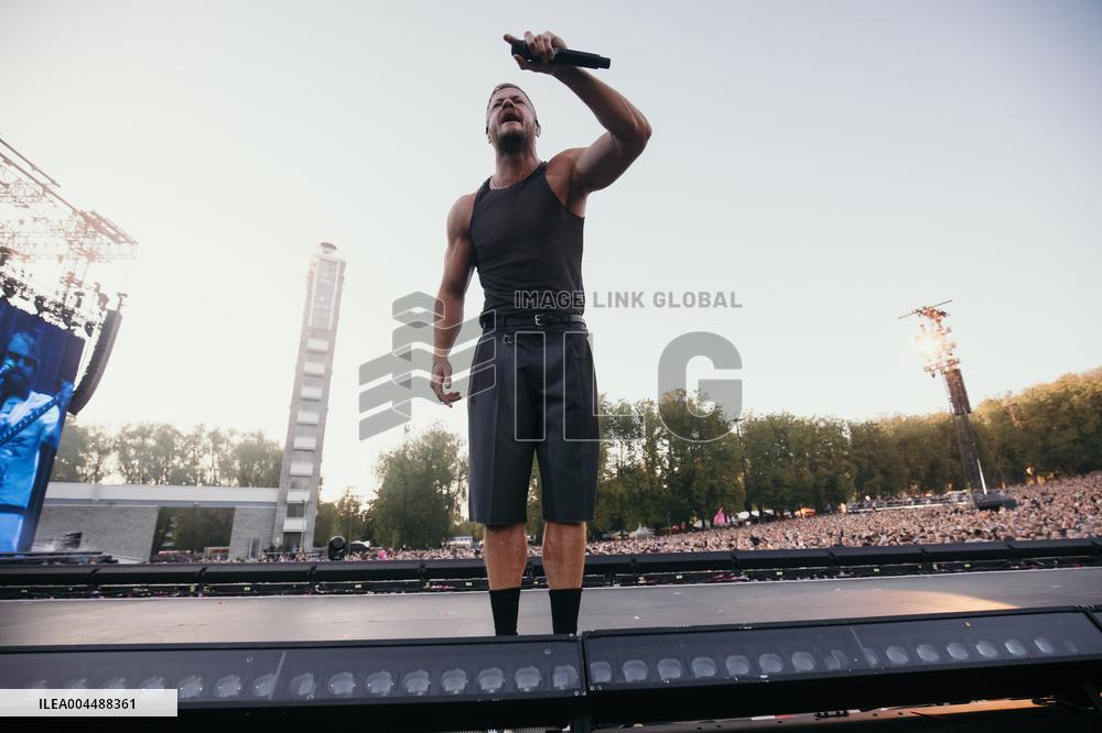 Imagine Dragons concert