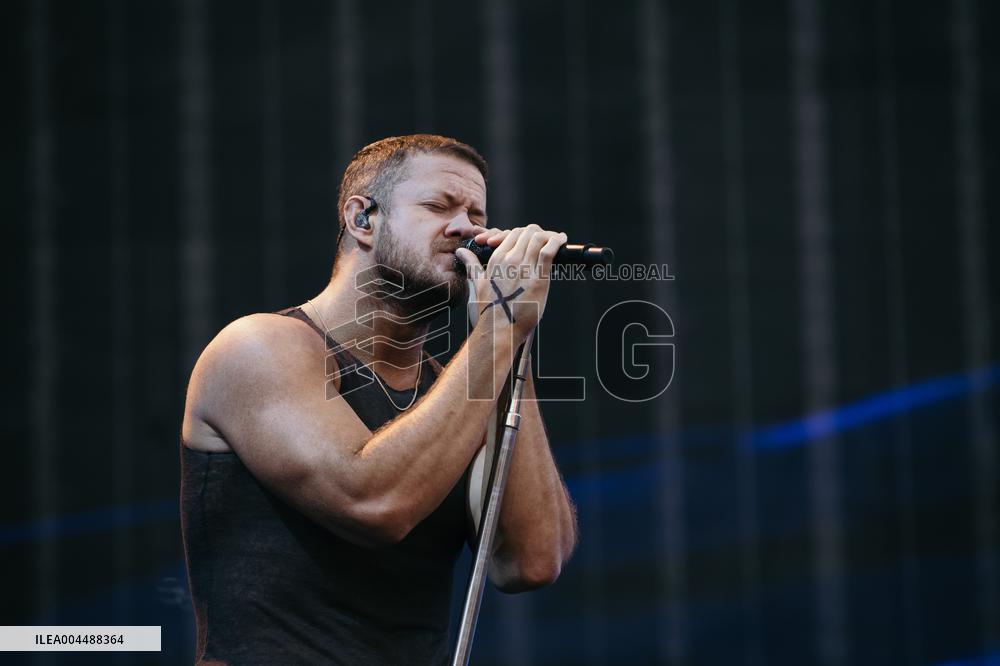 Imagine Dragons concert