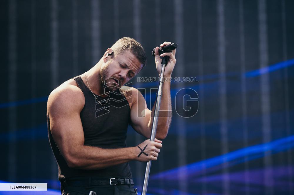 Imagine Dragons concert