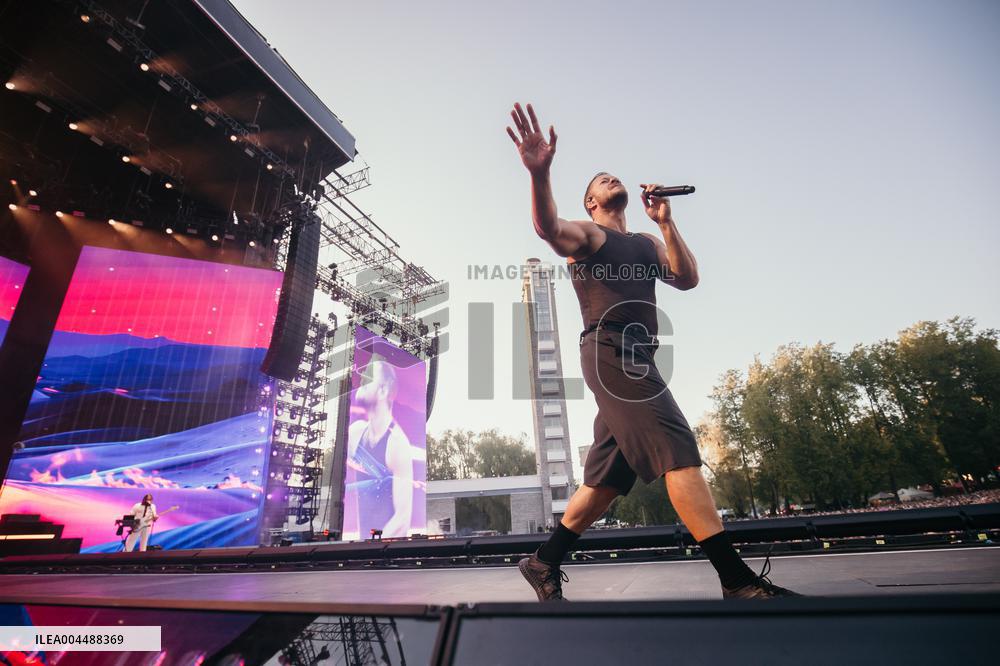 Imagine Dragons concert
