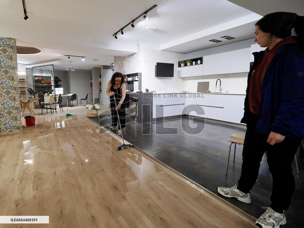 Heavy Downpour Causes at Least 50 Incidents - Spain