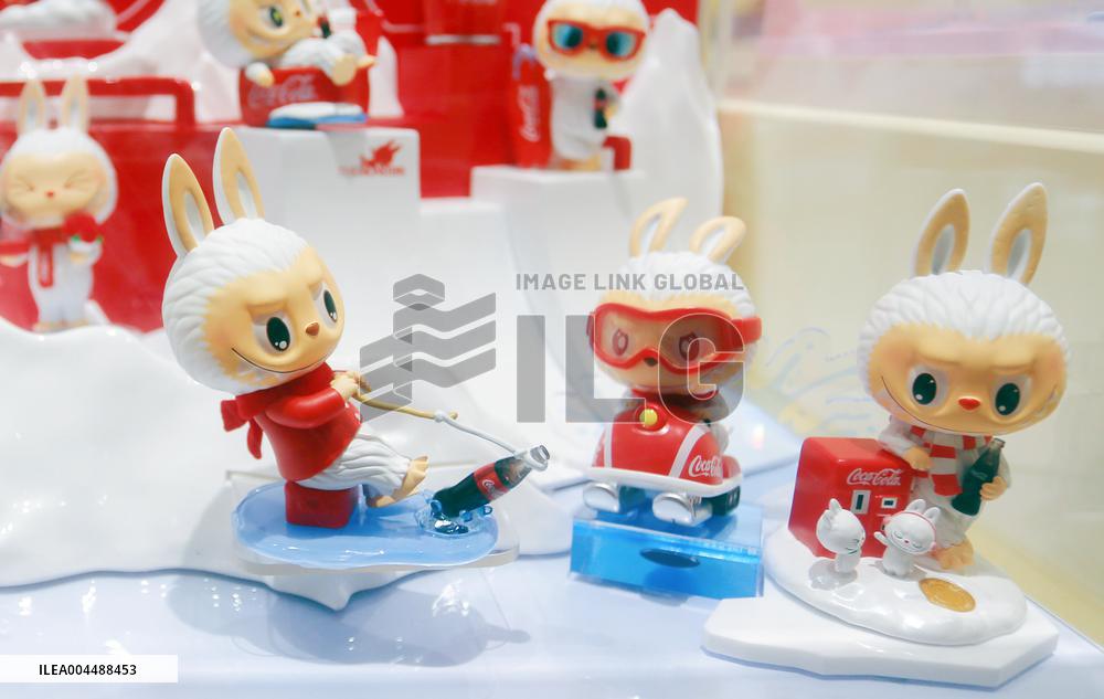 POP MART Goods Economy