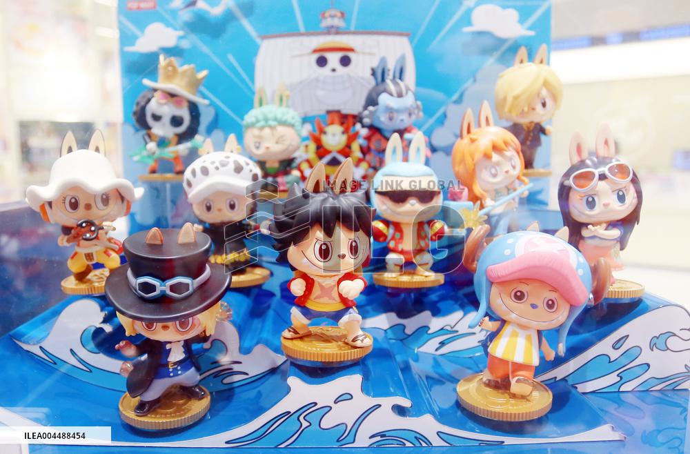 POP MART Goods Economy