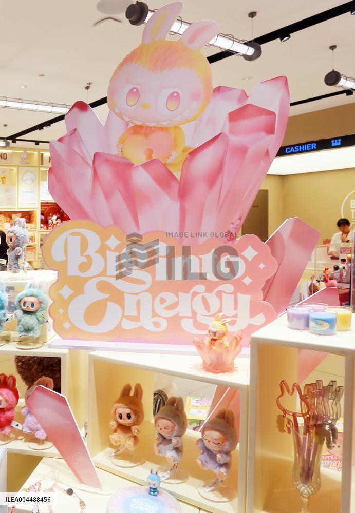 POP MART Goods Economy