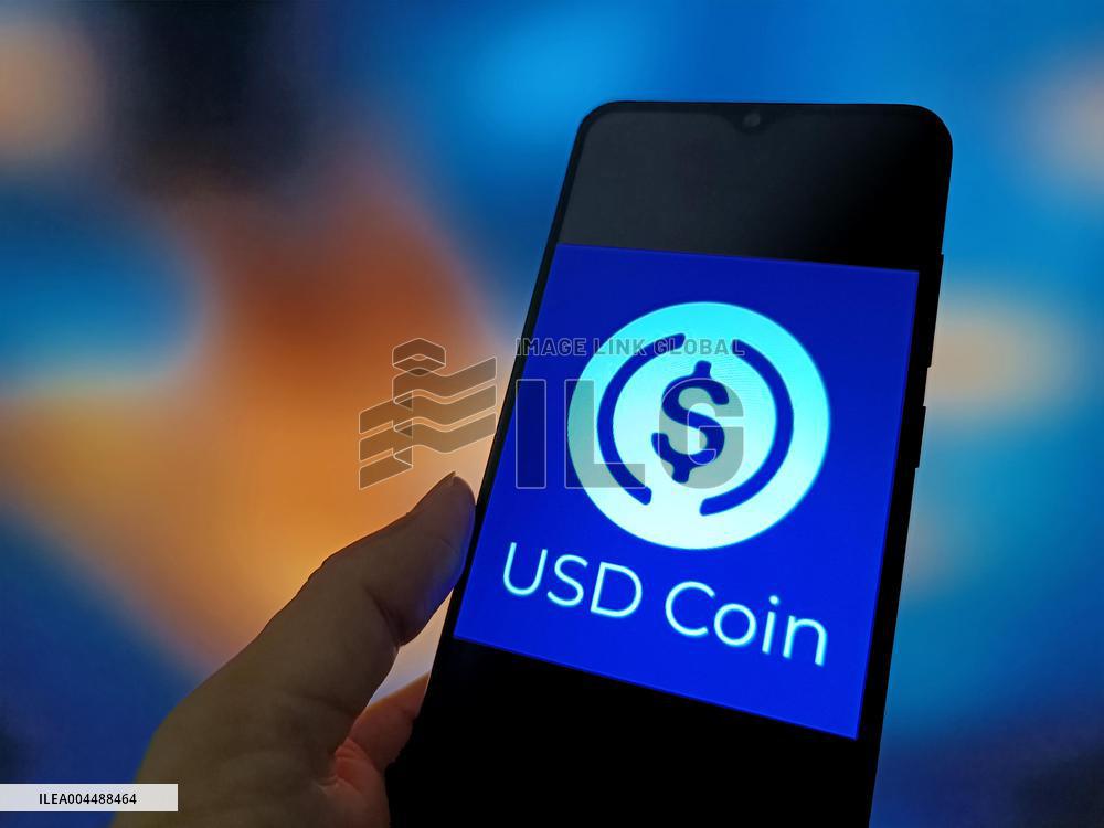 Illustration USD Coin