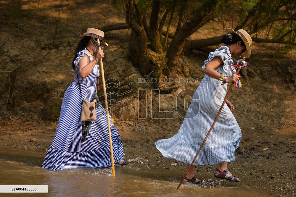 Pilgrimage of El Rocío - Seville