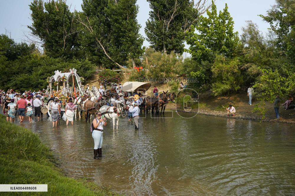Pilgrimage of El Rocío - Seville