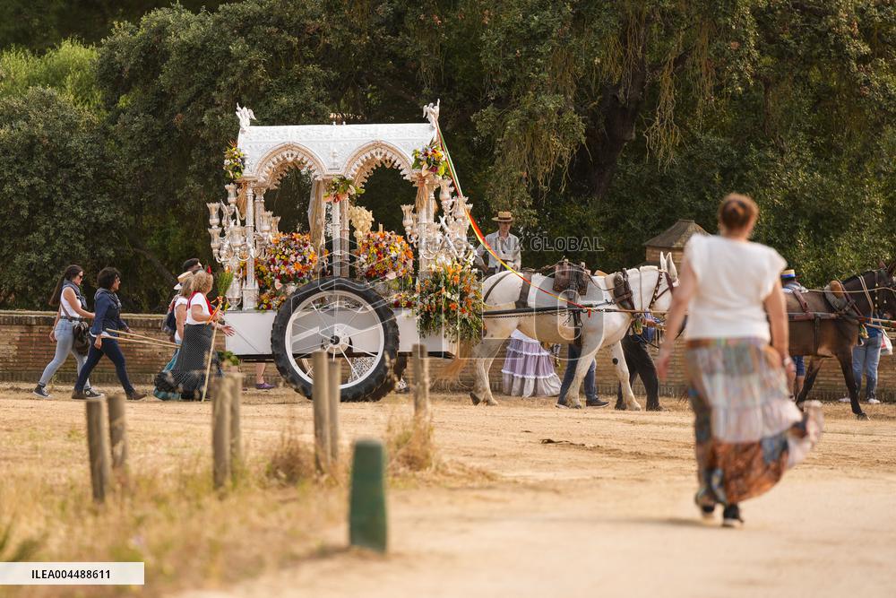 Pilgrimage of El Rocío - Seville