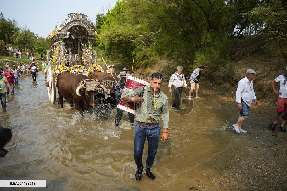 Pilgrimage of El Rocío - Seville