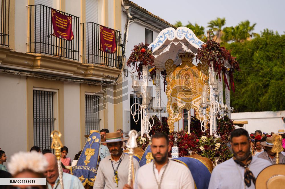 Pilgrimage of El Rocío - Seville
