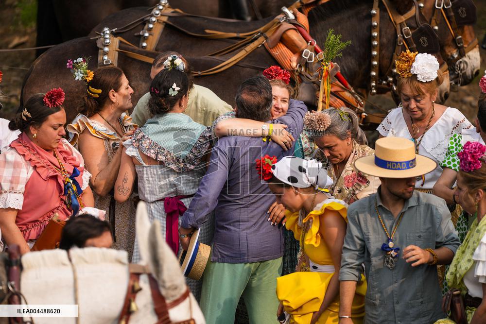 Pilgrimage of El Rocío - Seville