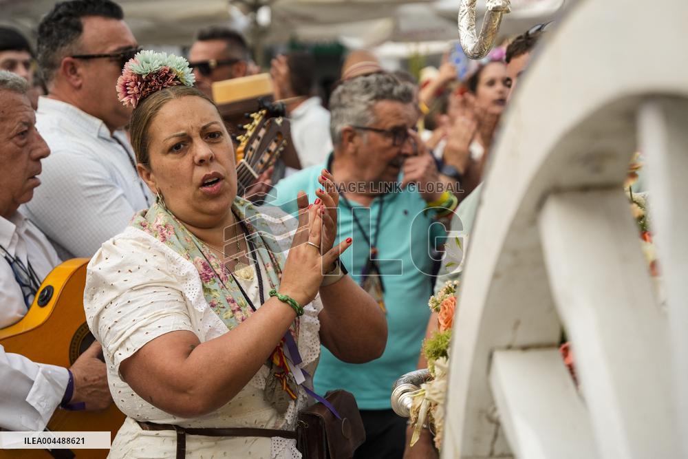 Pilgrimage of El Rocío - Seville