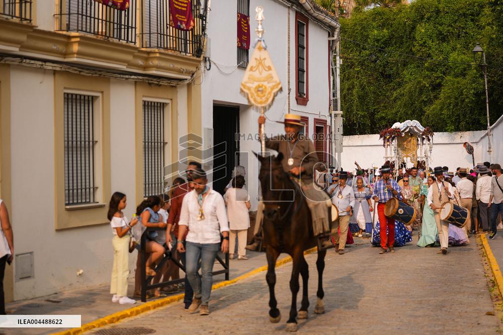 Pilgrimage of El Rocío - Seville