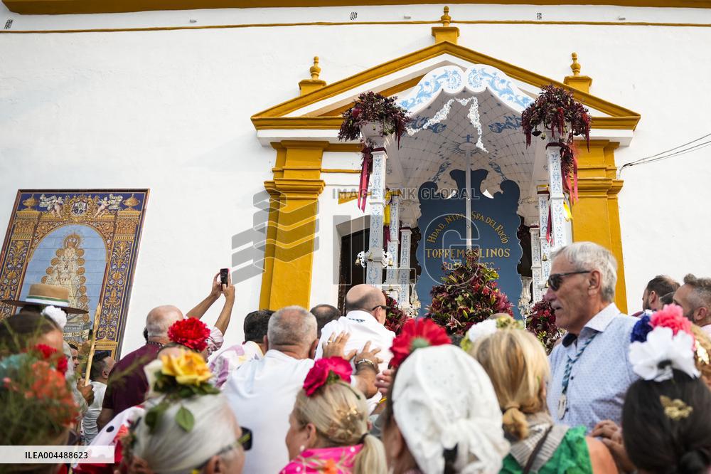 Pilgrimage of El Rocío - Seville