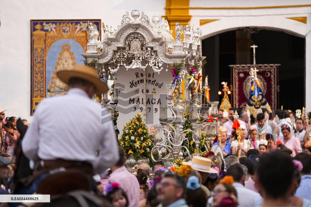 Pilgrimage of El Rocío - Seville