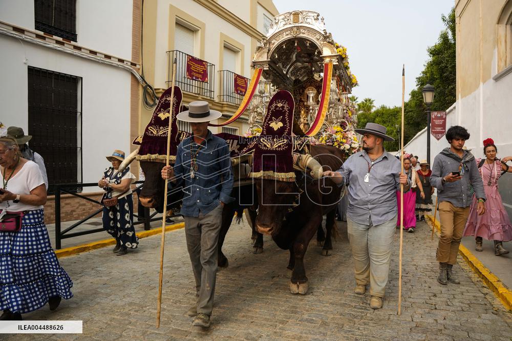 Pilgrimage of El Rocío - Seville