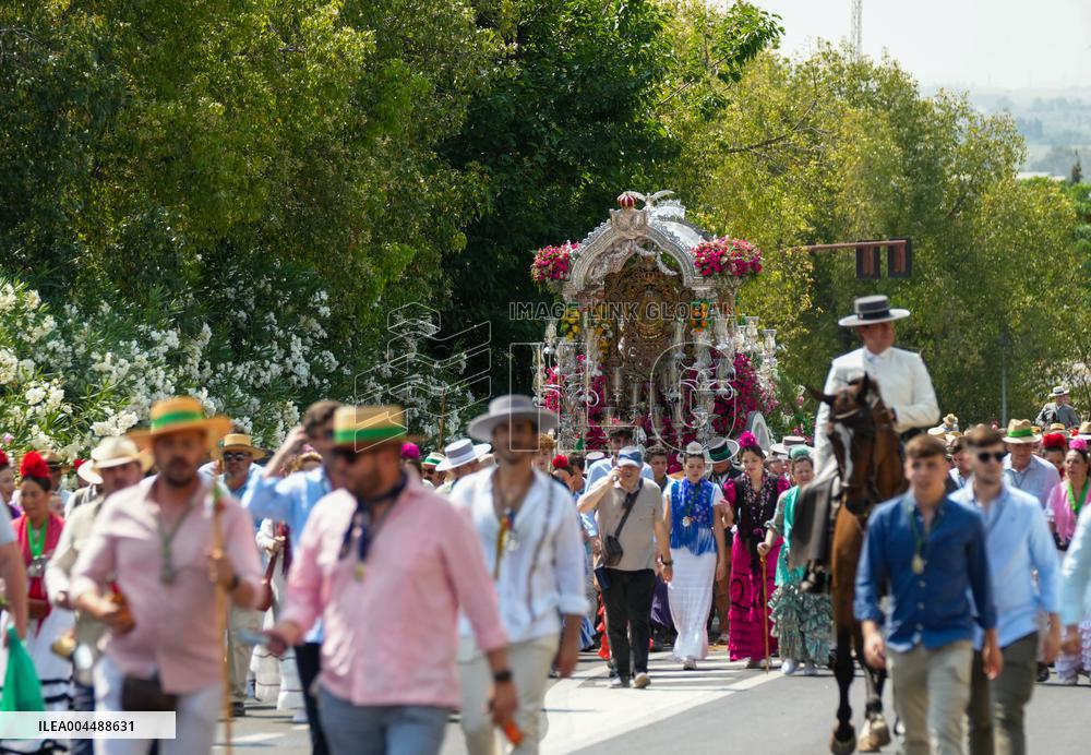 Pilgrimage of El Rocío - Seville