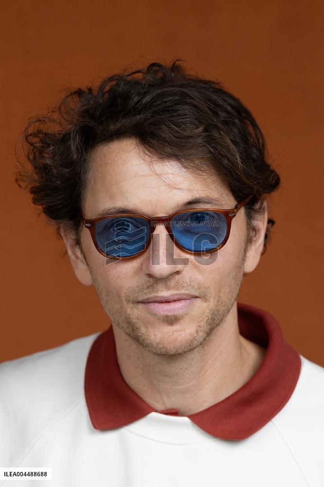 2025 French Open - Celebrities In Village Day 11 NB