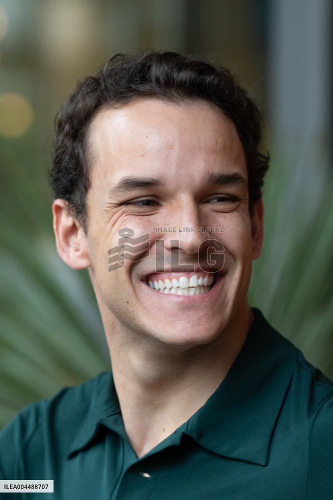 2025 French Open - Celebrities In Village Day 11 NB