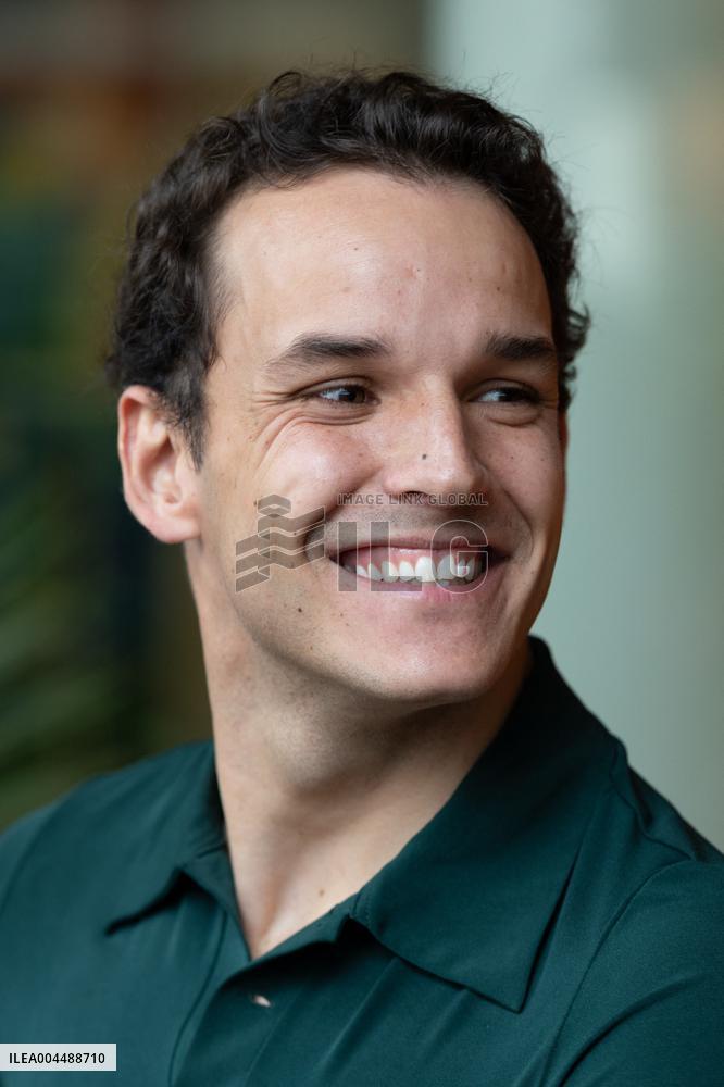 2025 French Open - Celebrities In Village Day 11 NB