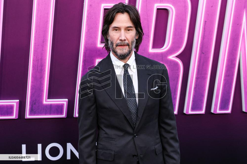 From the World of John Wick Ballerina Special Screening - LA