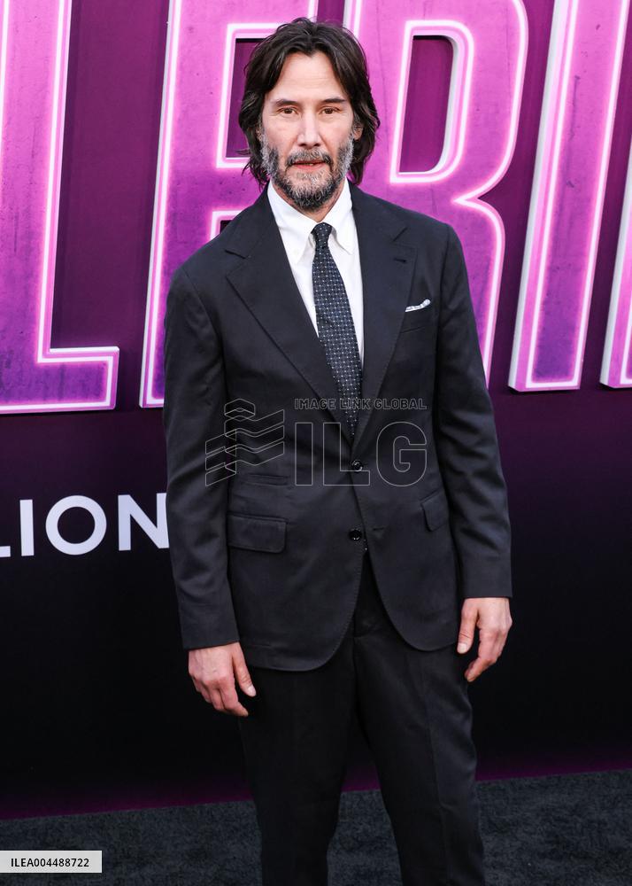From the World of John Wick Ballerina Special Screening - LA