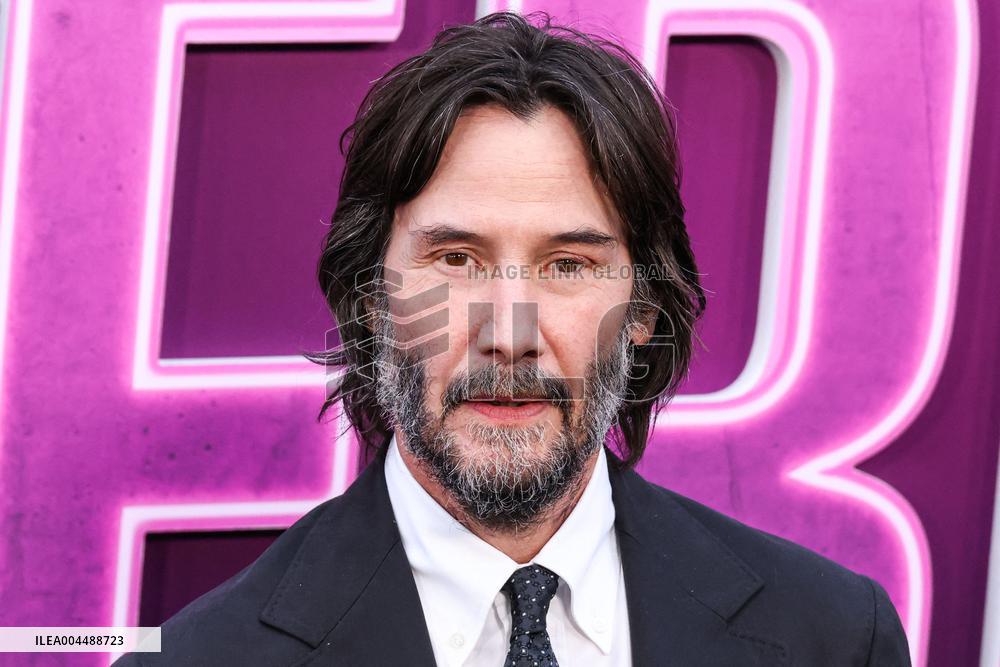 From the World of John Wick Ballerina Special Screening - LA