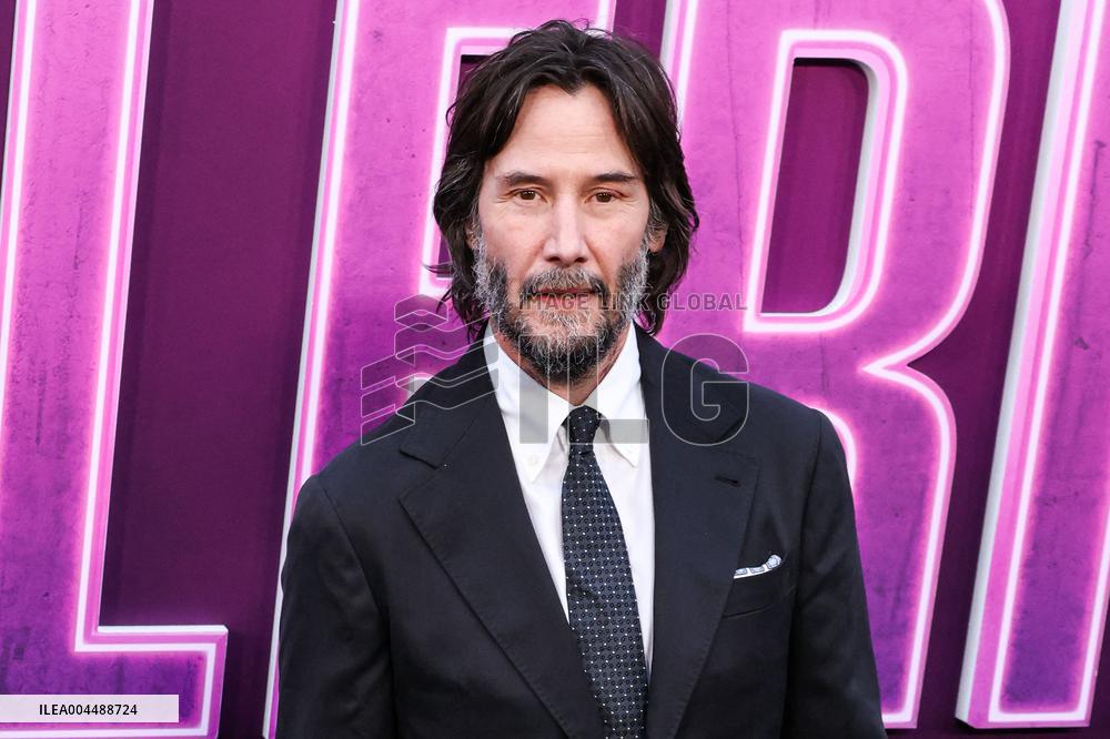 From the World of John Wick Ballerina Special Screening - LA
