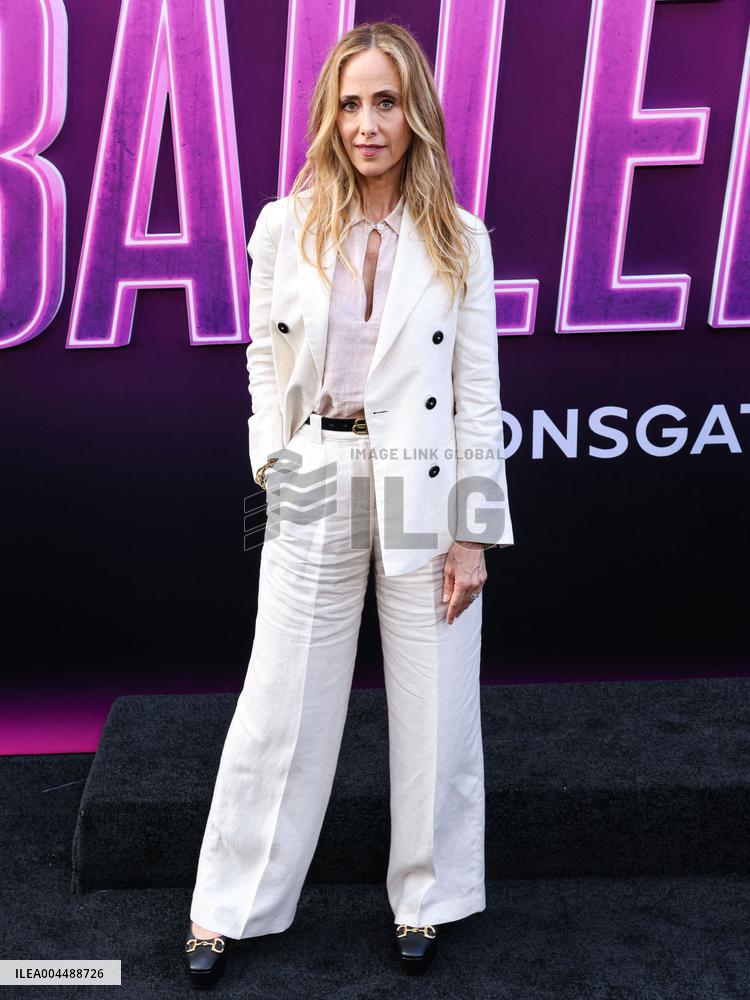 From the World of John Wick Ballerina Special Screening - LA