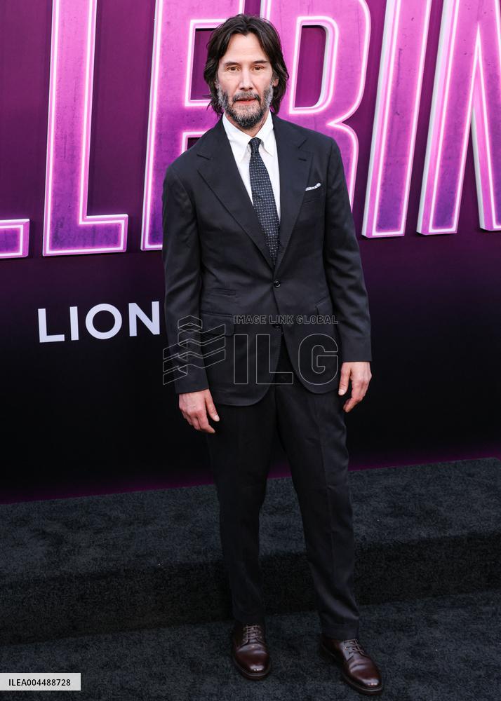 From the World of John Wick Ballerina Special Screening - LA