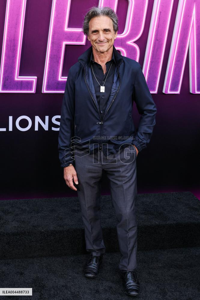 From the World of John Wick Ballerina Special Screening - LA