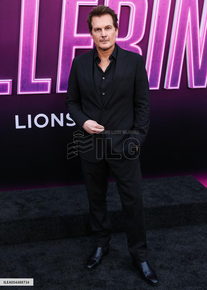 From the World of John Wick Ballerina Special Screening - LA
