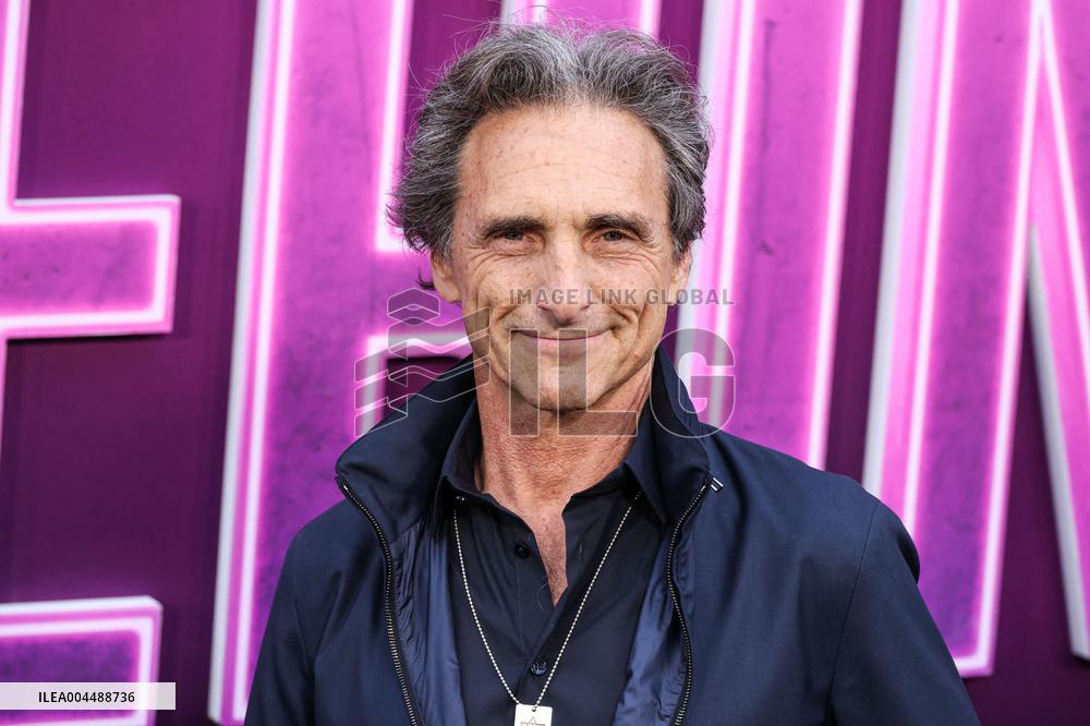 From the World of John Wick Ballerina Special Screening - LA