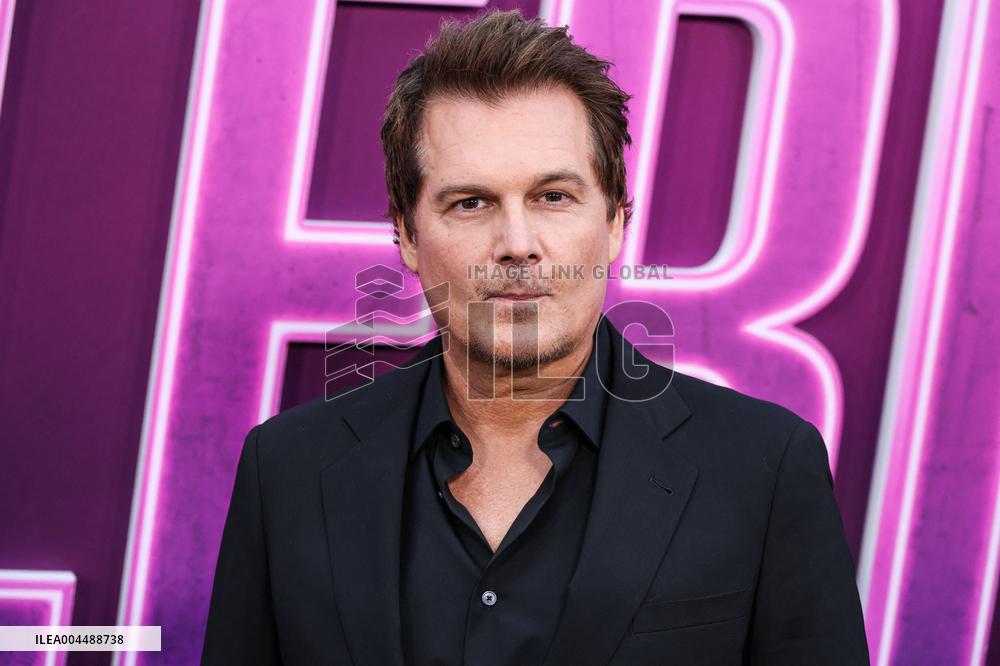 From the World of John Wick Ballerina Special Screening - LA