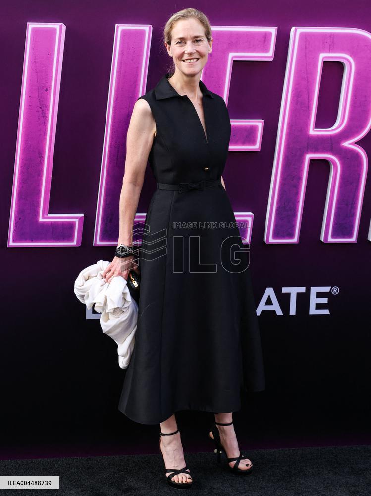 From the World of John Wick Ballerina Special Screening - LA