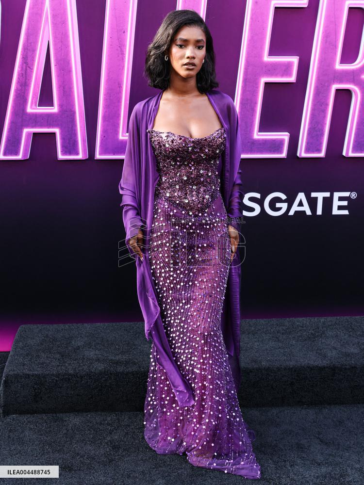 From the World of John Wick Ballerina Special Screening - LA