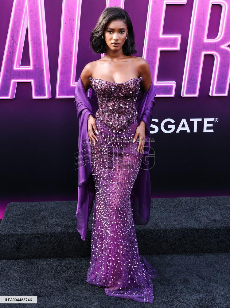 From the World of John Wick Ballerina Special Screening - LA